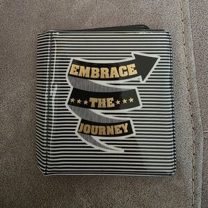 Photo Album Book: Holds 40 Photos  [4" x 2.5" photos]